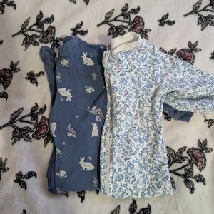 2 George Spring Sleepers